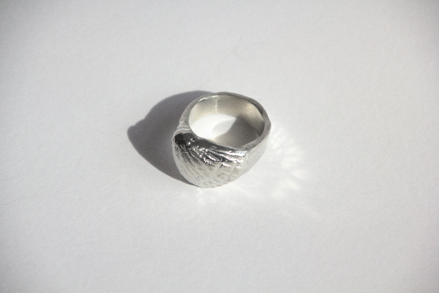 seashell ring