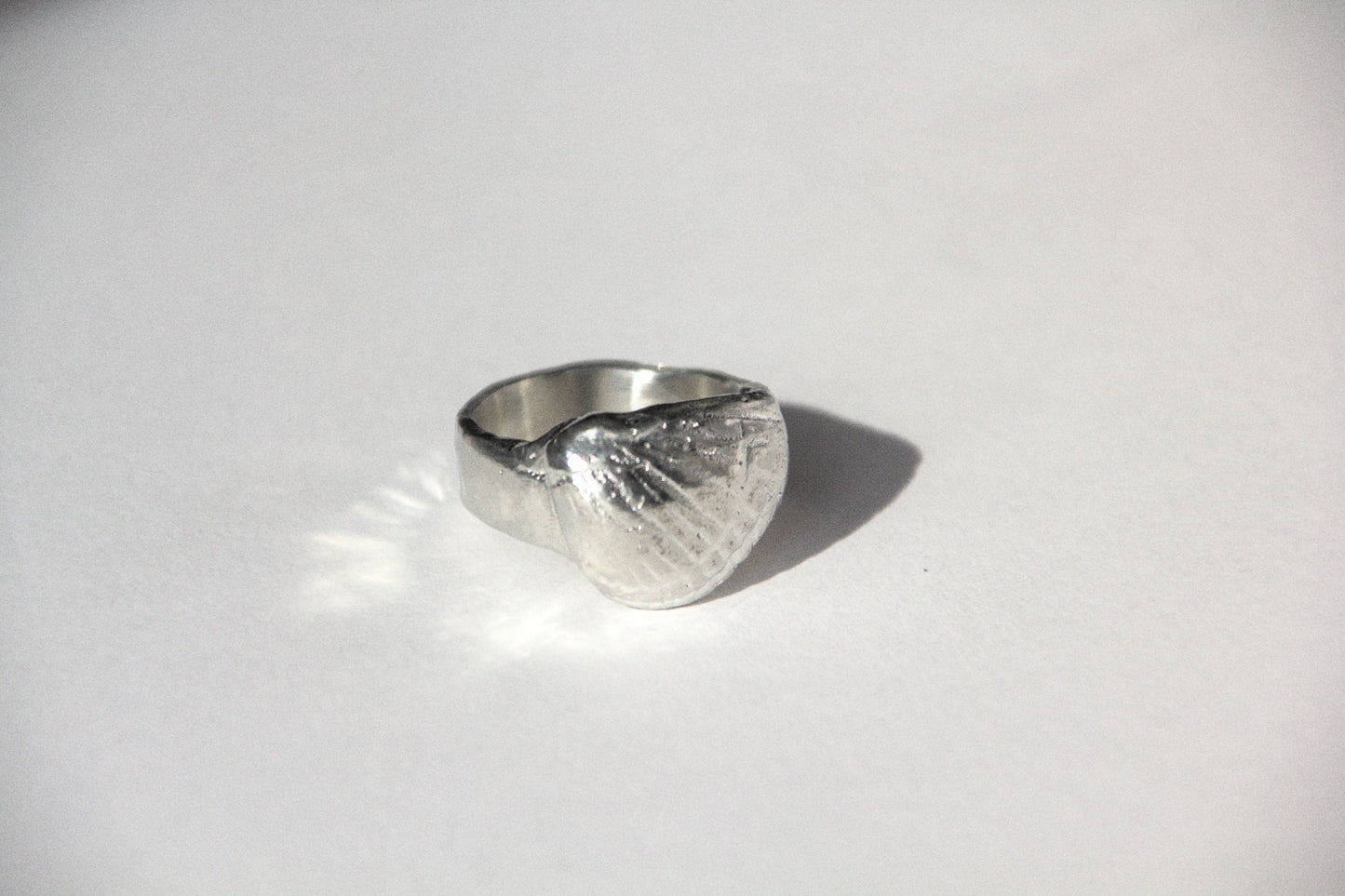 seashell ring