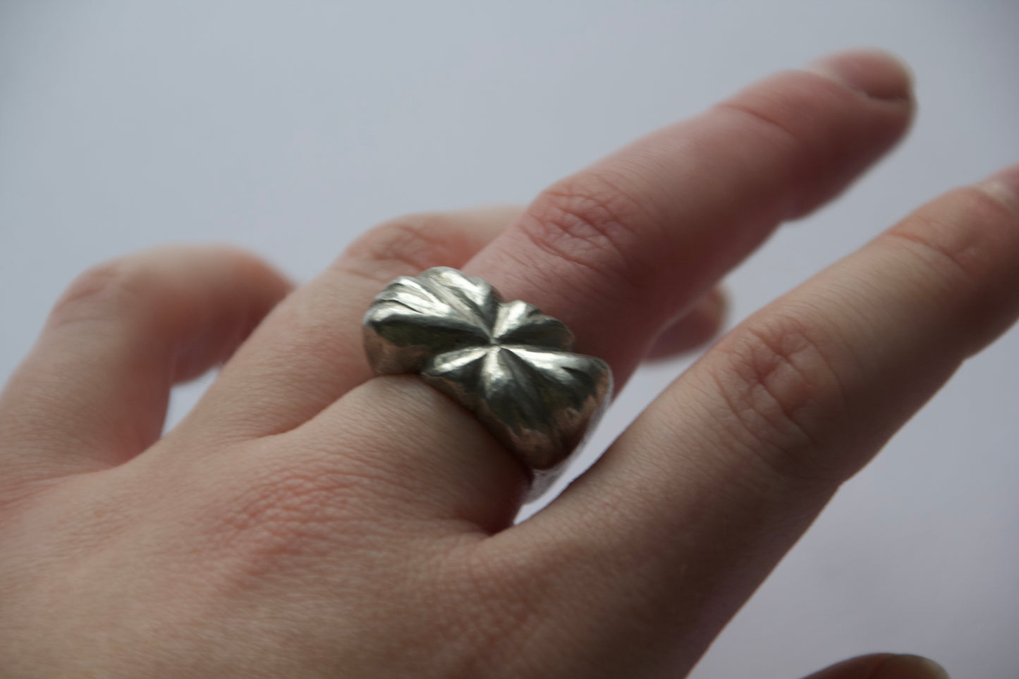 Blossom ring