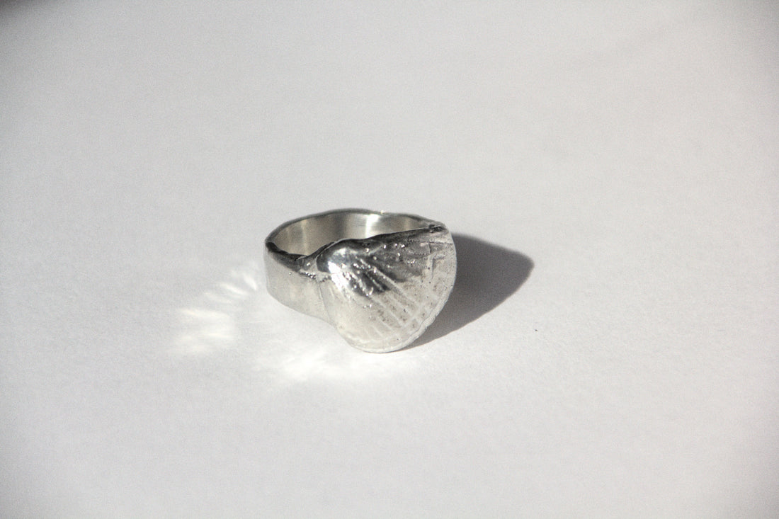 seashell ring