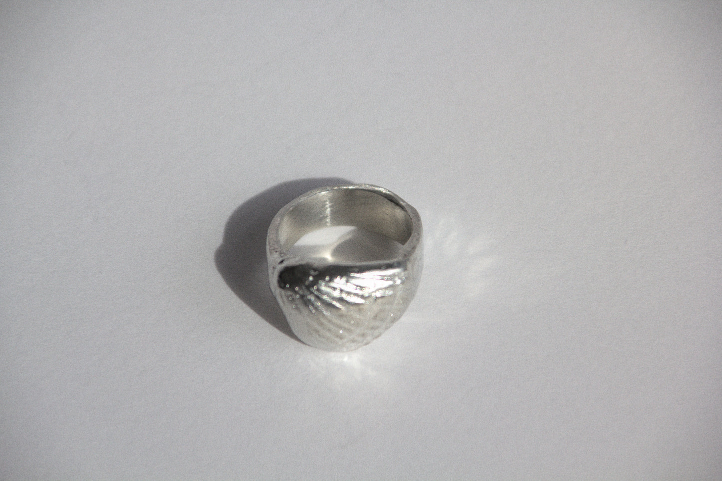 seashell ring