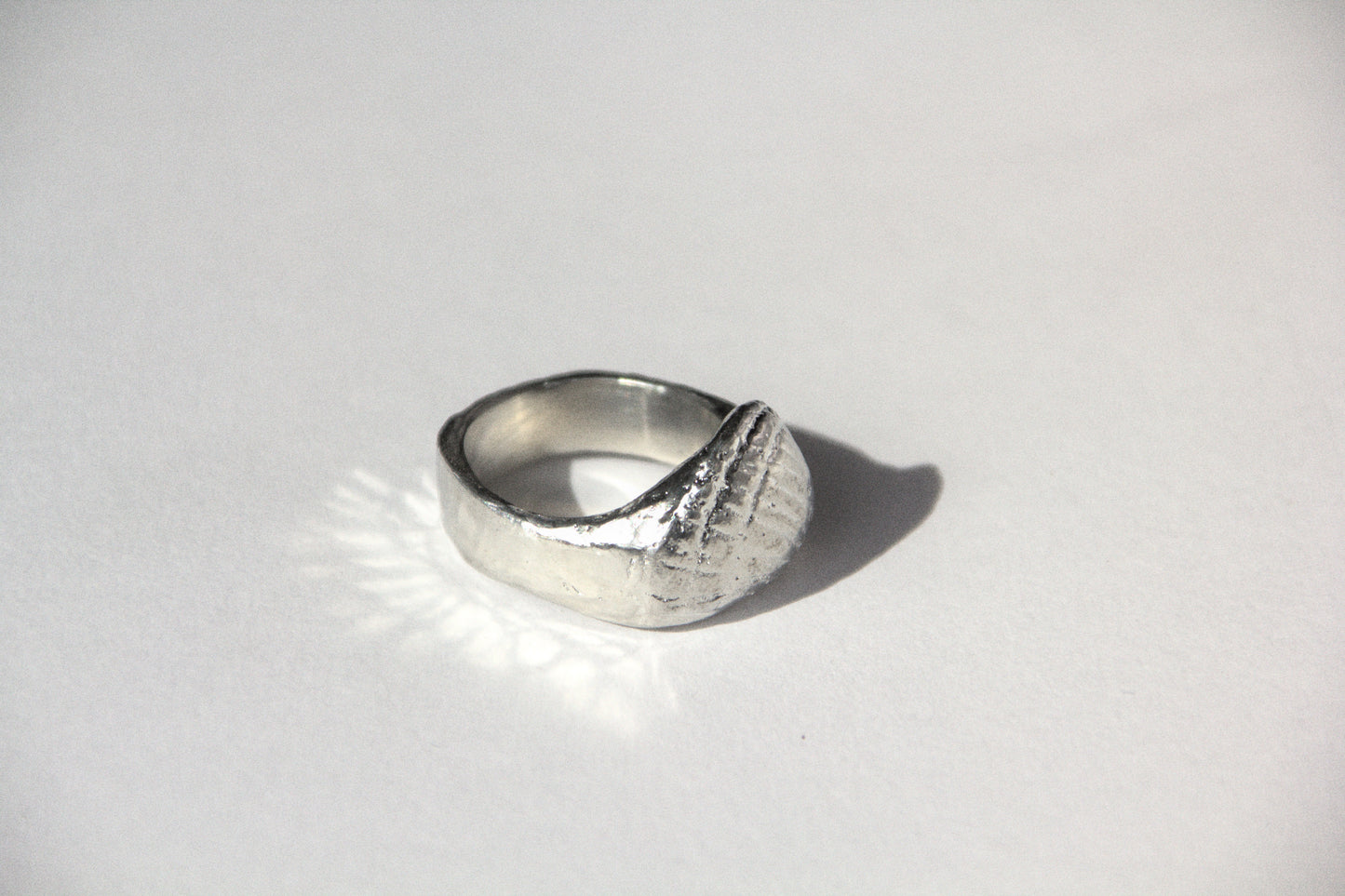 seashell ring