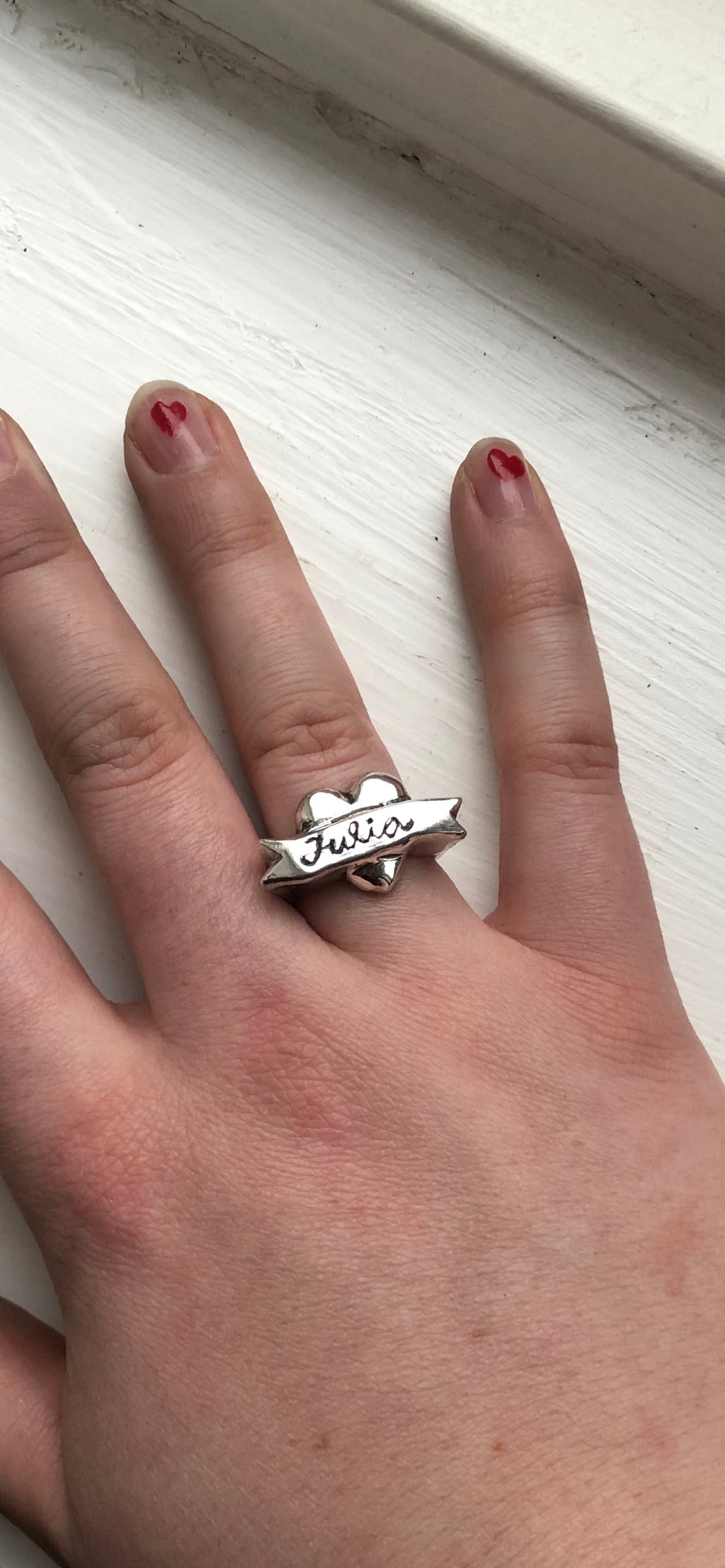 lover ring