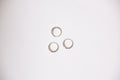 sphere band ring
