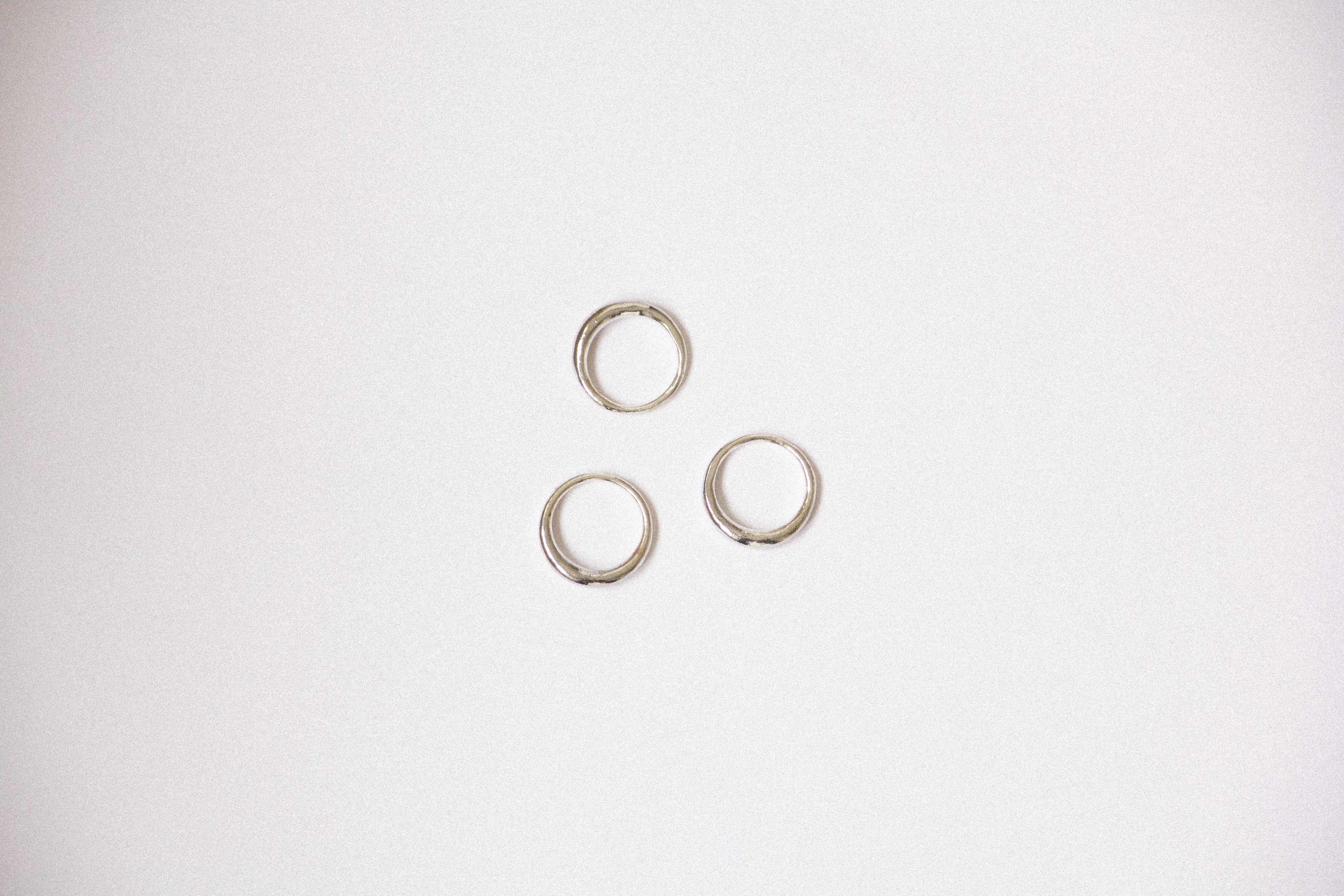 sphere band ring