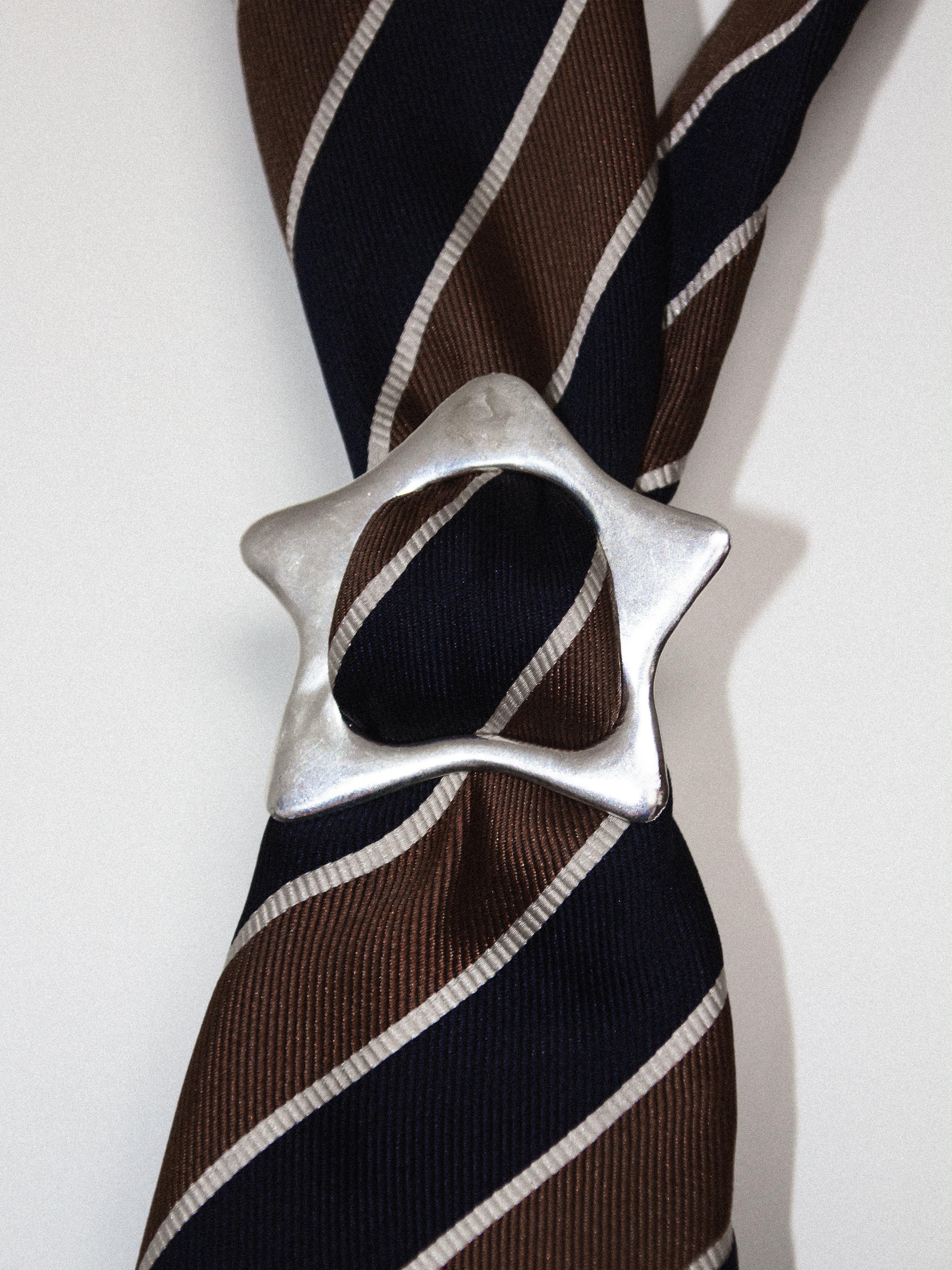 Star Buckle — Handcrafted in Copenhagen