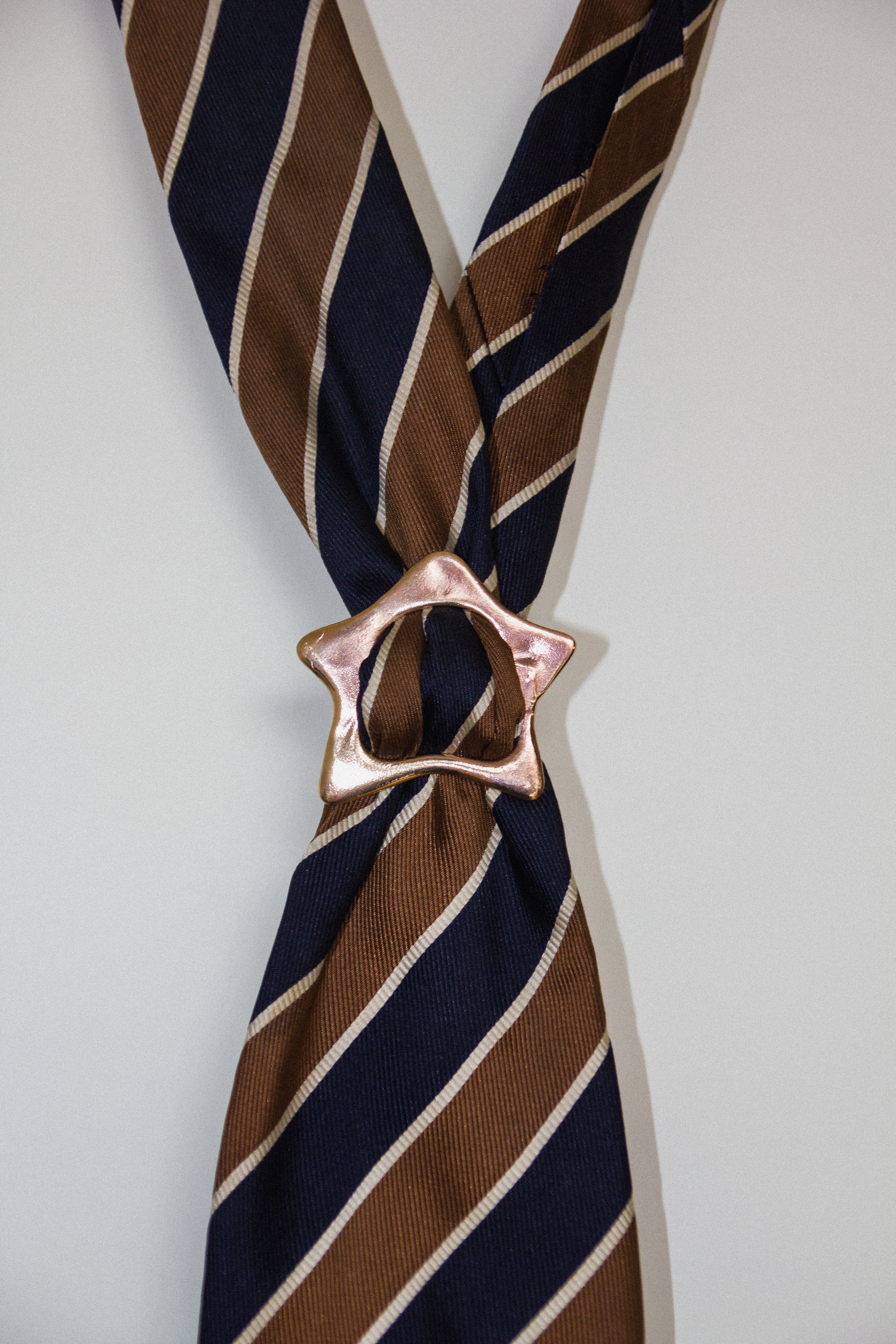 Star Buckle — Handcrafted in Copenhagen