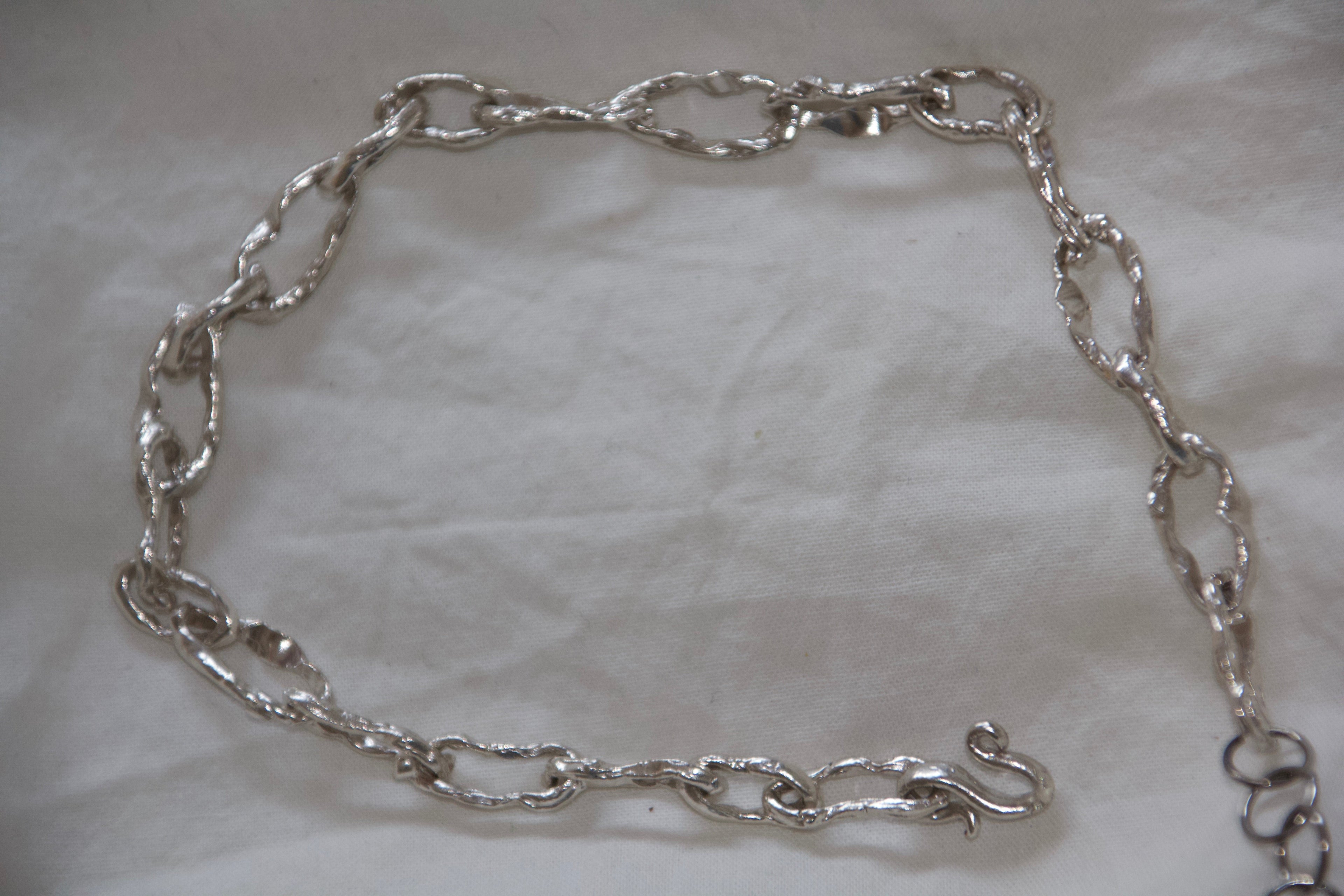 Aqua Anklet