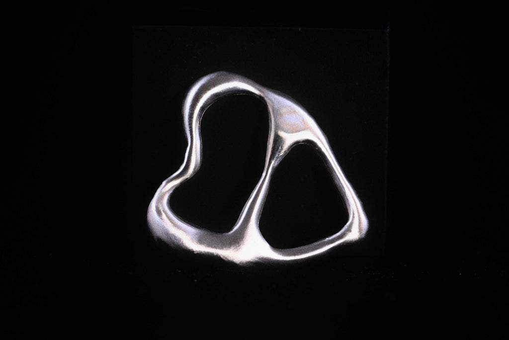 The heart buckle