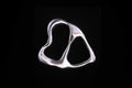 Heart Buckle — Handcrafted in Copenhagen