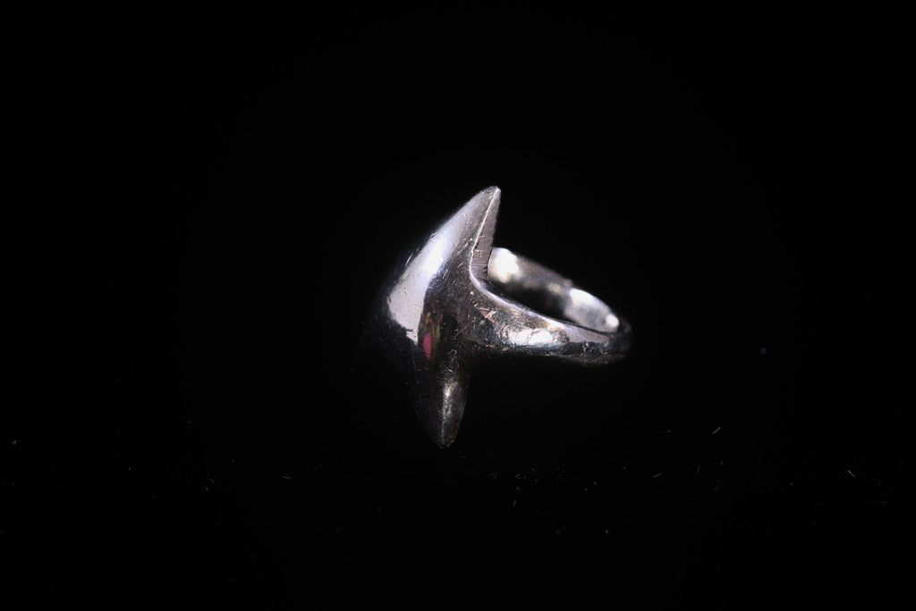 small star ring