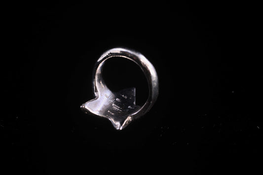 small star ring