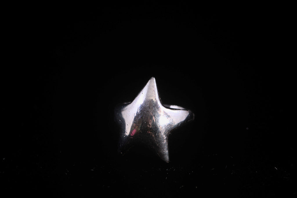 small star ring