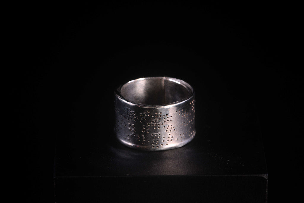 lace tube ring