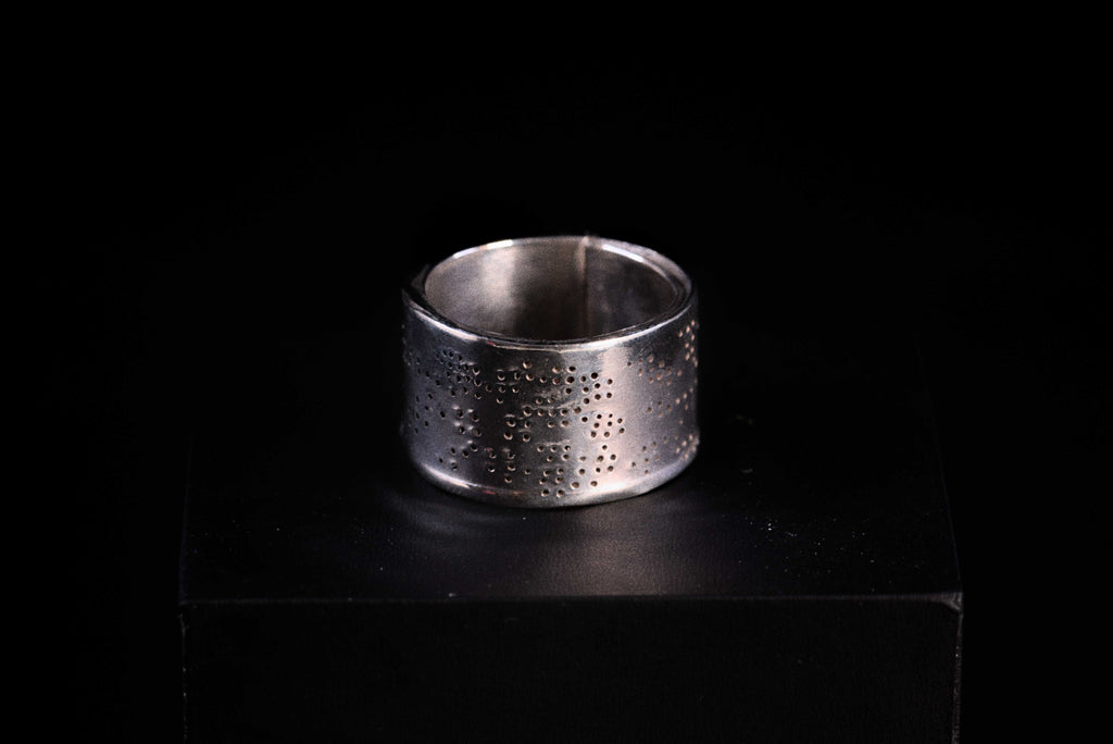 lace tube ring