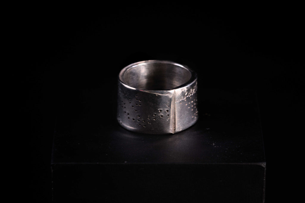 lace tube ring