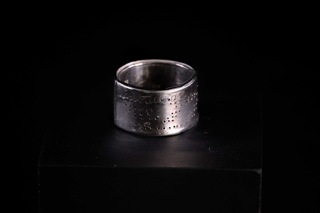 lace tube ring