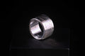 lace tube ring