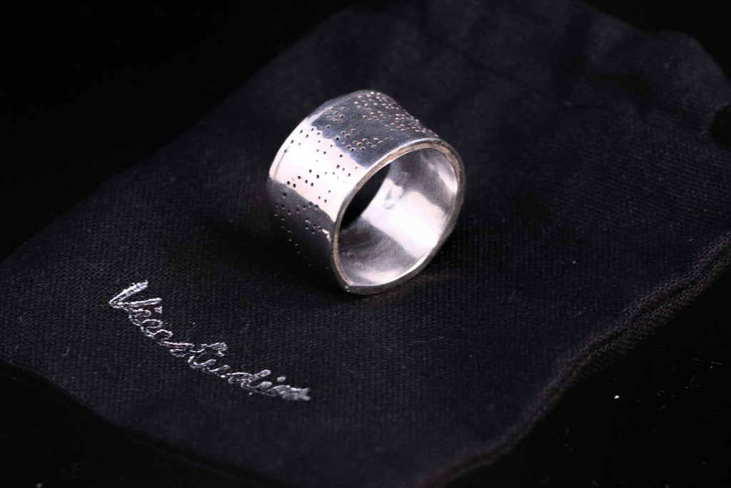 lace tube ring