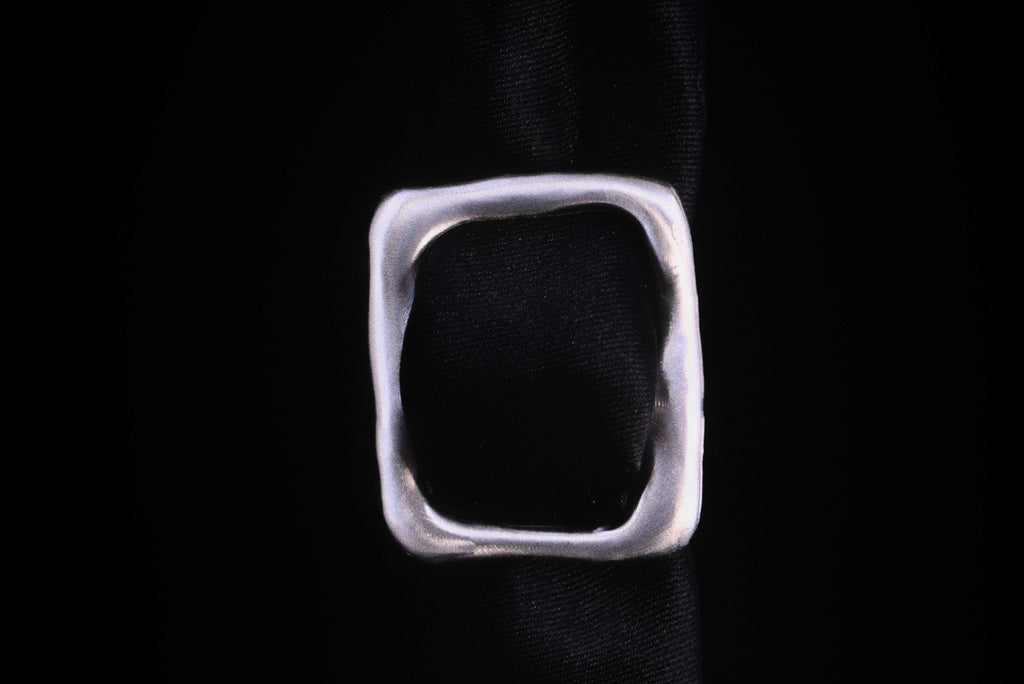 the square buckle